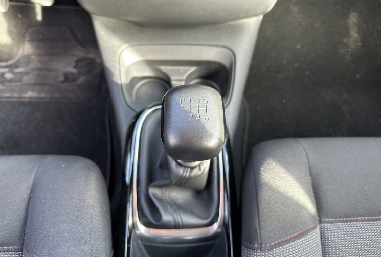 Citroën C4 CACTUS Phase 2 1.2 PureTech S&S 110 CV LIVE