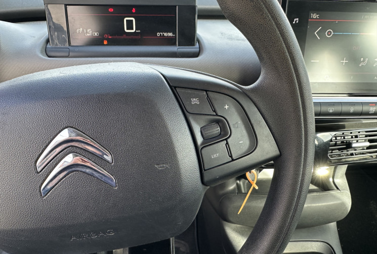 Citroën C4 CACTUS Phase 2 1.2 PureTech S&S 110 CV LIVE