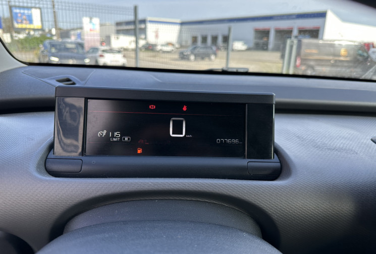 Citroën C4 CACTUS Phase 2 1.2 PureTech S&S 110 CV LIVE