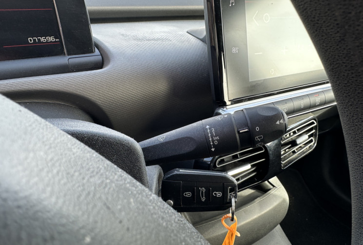 Citroën C4 CACTUS Phase 2 1.2 PureTech S&S 110 CV LIVE