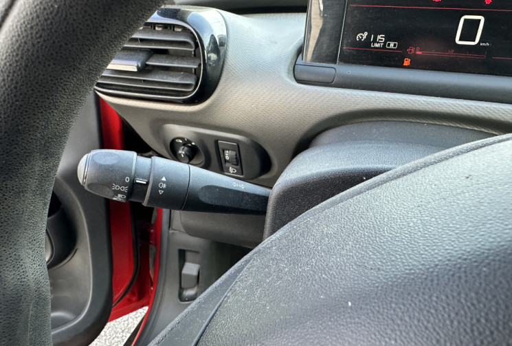 Citroën C4 CACTUS Phase 2 1.2 PureTech S&S 110 CV LIVE