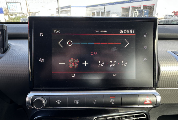 Citroën C4 CACTUS Phase 2 1.2 PureTech S&S 110 CV LIVE