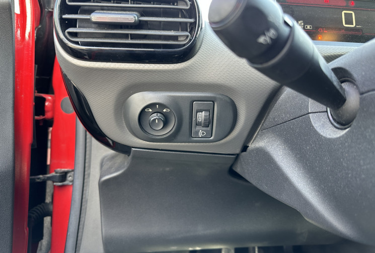 Citroën C4 CACTUS Phase 2 1.2 PureTech S&S 110 CV LIVE