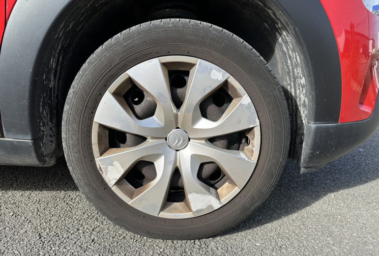 Citroën C4 CACTUS Phase 2 1.2 PureTech S&S 110 CV LIVE