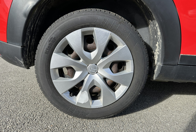 Citroën C4 CACTUS Phase 2 1.2 PureTech S&S 110 CV LIVE