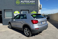 Audi Q2 30 TDI - 116 - BV S-tronic  Design / Boite Auto / GPS / EXCELLENT ÉTAT / RÉVISÉE / GARANTIE 