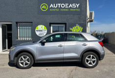 Audi Q2 30 TDI - 116 - BV S-tronic  Design / Boite Auto / GPS / EXCELLENT ÉTAT / RÉVISÉE / GARANTIE 
