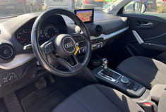 Audi Q2 30 TDI - 116 - BV S-tronic  Design / Boite Auto / GPS / EXCELLENT ÉTAT / RÉVISÉE / GARANTIE 