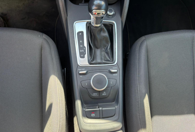 Audi Q2 30 TDI - 116 - BV S-tronic  Design / Boite Auto / GPS / EXCELLENT ÉTAT / RÉVISÉE / GARANTIE 