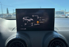 Audi Q2 30 TDI - 116 - BV S-tronic  Design / Boite Auto / GPS / EXCELLENT ÉTAT / RÉVISÉE / GARANTIE 