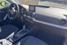 Audi Q2 30 TDI - 116 - BV S-tronic  Design / Boite Auto / GPS / EXCELLENT ÉTAT / RÉVISÉE / GARANTIE 