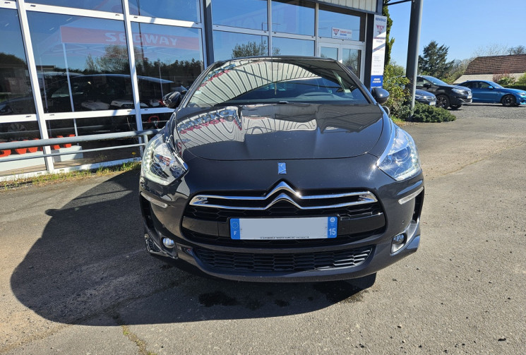 Citroën DS5 1.6 BLUE HDI 120 SO CHIC
