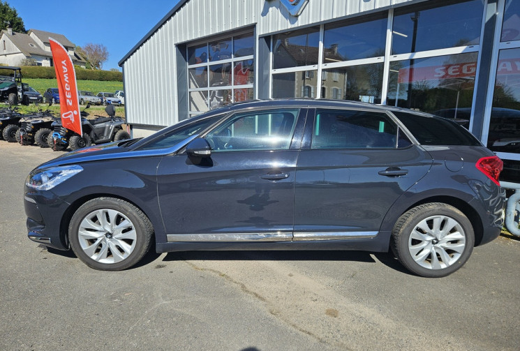 Citroën DS5 1.6 BLUE HDI 120 SO CHIC