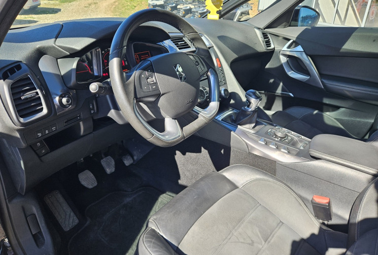 Citroën DS5 1.6 BLUE HDI 120 SO CHIC