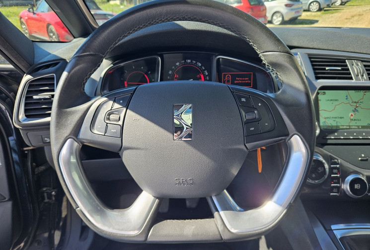 Citroën DS5 1.6 BLUE HDI 120 SO CHIC