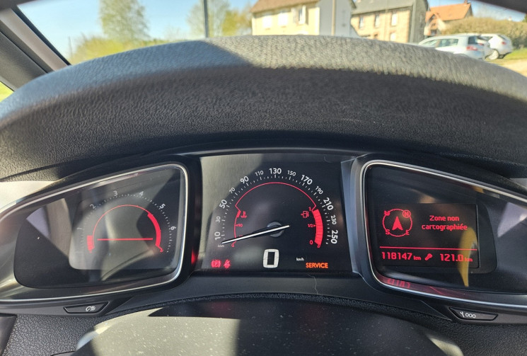 Citroën DS5 1.6 BLUE HDI 120 SO CHIC