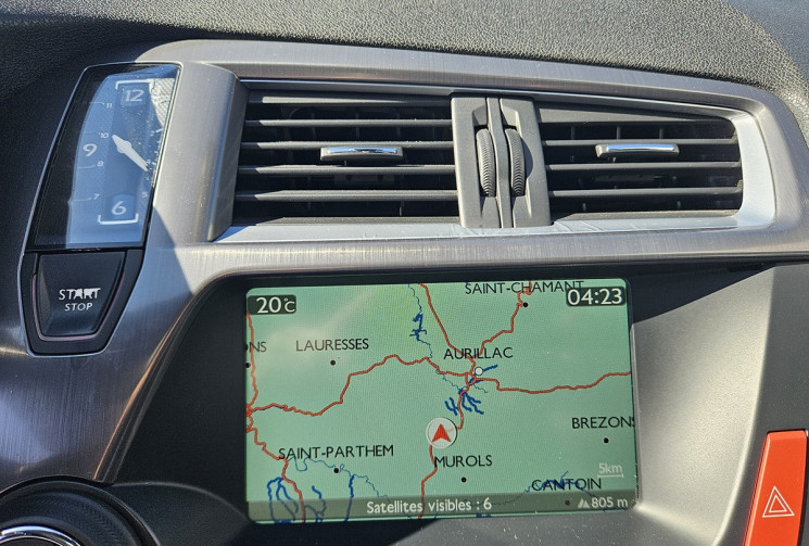 Citroën DS5 1.6 BLUE HDI 120 SO CHIC