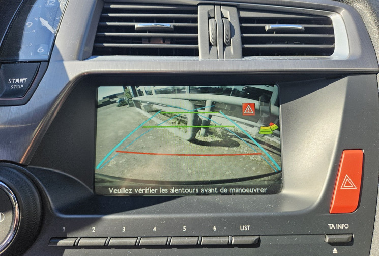 Citroën DS5 1.6 BLUE HDI 120 SO CHIC