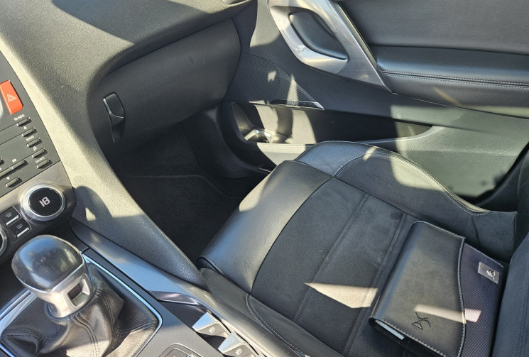 Citroën DS5 1.6 BLUE HDI 120 SO CHIC