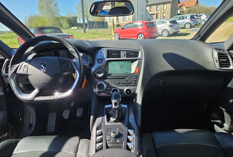 Citroën DS5 1.6 BLUE HDI 120 SO CHIC