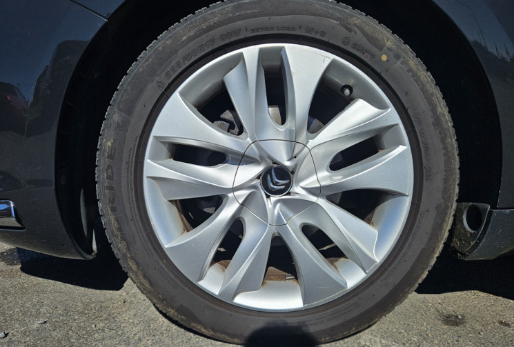 Citroën DS5 1.6 BLUE HDI 120 SO CHIC