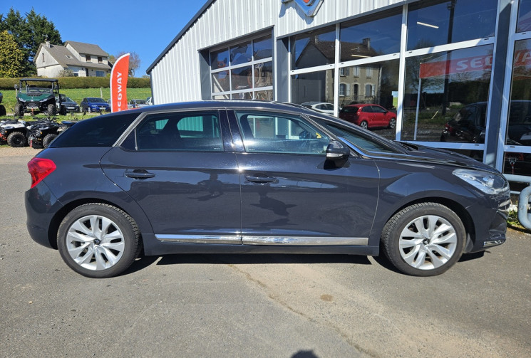 Citroën DS5 1.6 BLUE HDI 120 SO CHIC