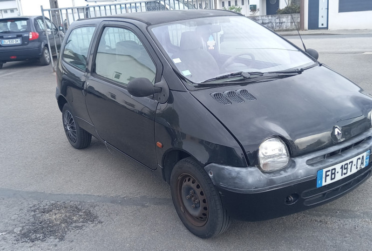 Renault Twingo 1.2 I 60 POUR PRO AUTO AVEC SIRET