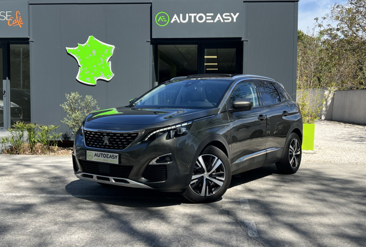 Peugeot 3008 1.2 Puretech 130 EAT6 Allure Business / Distribution OK / 1ère Main / Toit Ouvrant