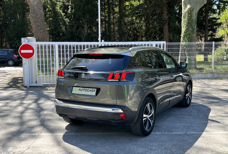 Peugeot 3008 1.2 Puretech 130 EAT6 Allure Business / Distribution OK / 1ère Main / Toit Ouvrant