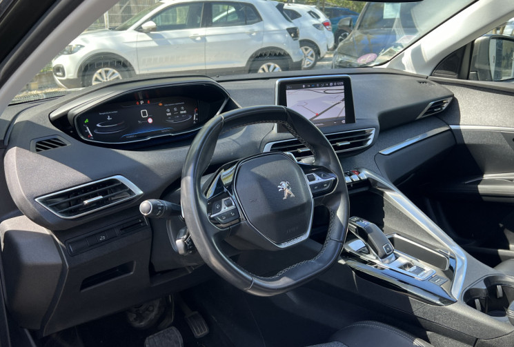 Peugeot 3008 1.2 Puretech 130 EAT6 Allure Business / Distribution OK / 1ère Main / Toit Ouvrant