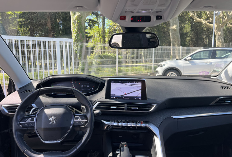 Peugeot 3008 1.2 Puretech 130 EAT6 Allure Business / Distribution OK / 1ère Main / Toit Ouvrant