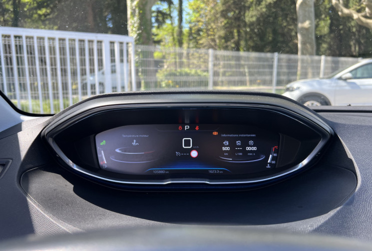 Peugeot 3008 1.2 Puretech 130 EAT6 Allure Business / Distribution OK / 1ère Main / Toit Ouvrant