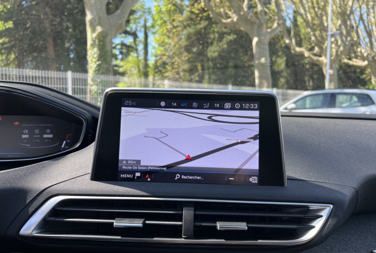 Peugeot 3008 1.2 Puretech 130 EAT6 Allure Business / Distribution OK / 1ère Main / Toit Ouvrant