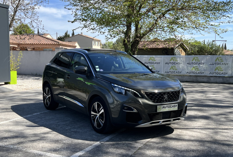 Peugeot 3008 1.2 Puretech 130 EAT6 Allure Business / Distribution OK / 1ère Main / Toit Ouvrant