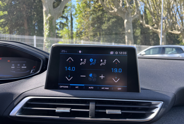 Peugeot 3008 1.2 Puretech 130 EAT6 Allure Business / Distribution OK / 1ère Main / Toit Ouvrant