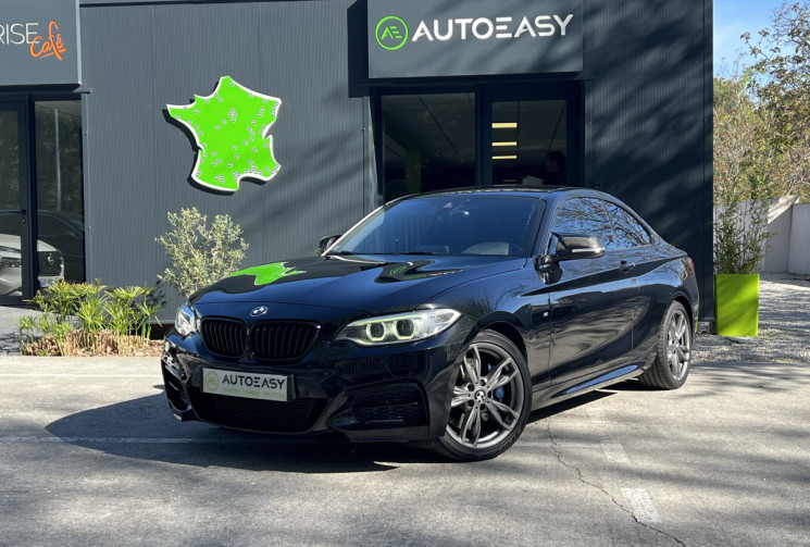 BMW Série 2 Coupé M235i xDrive 3.0 326 / Harman Kardon / Sièges Chauffants / Vidange Boite OK 