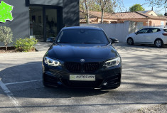 BMW Série 2 Coupé M235i xDrive 3.0 326 / Harman Kardon / Sièges Chauffants / Vidange Boite OK 