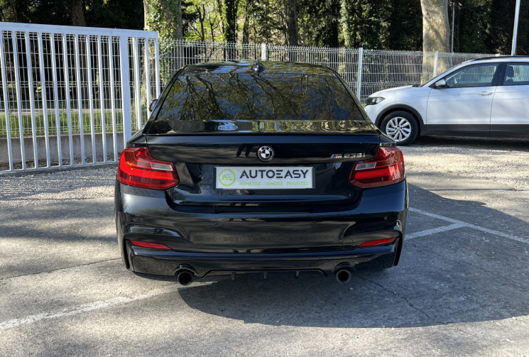 BMW Série 2 Coupé M235i xDrive 3.0 326 / Harman Kardon / Sièges Chauffants / Vidange Boite OK 