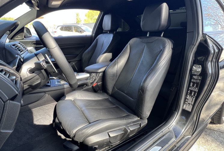 BMW Série 2 Coupé M235i xDrive 3.0 326 / Harman Kardon / Sièges Chauffants / Vidange Boite OK 