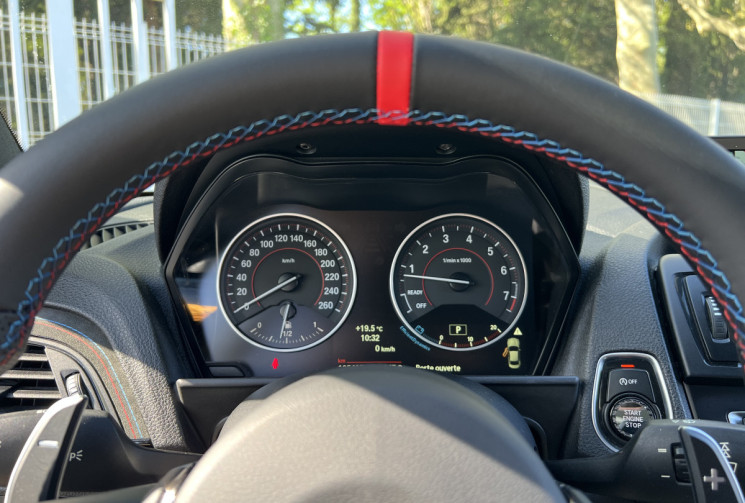 BMW Série 2 Coupé M235i xDrive 3.0 326 / Harman Kardon / Sièges Chauffants / Vidange Boite OK 