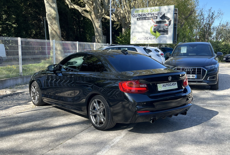 BMW Série 2 Coupé M235i xDrive 3.0 326 / Harman Kardon / Sièges Chauffants / Vidange Boite OK 