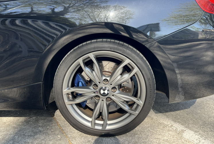 BMW Série 2 Coupé M235i xDrive 3.0 326 / Harman Kardon / Sièges Chauffants / Vidange Boite OK 