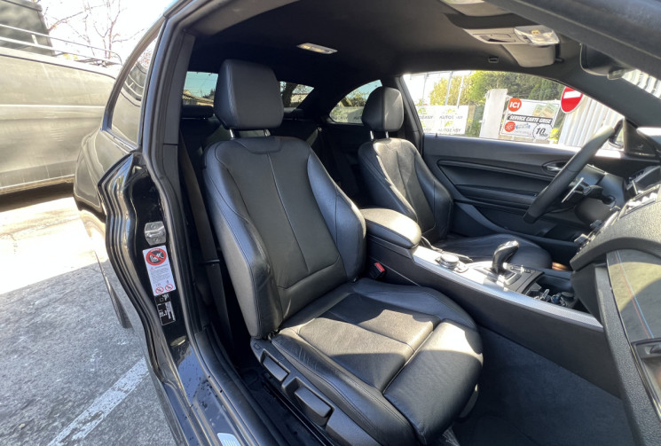 BMW Série 2 M235i xDrive 3.0 326 / Harman Kardon / Sièges Chauffants / Vidange Boite OK 