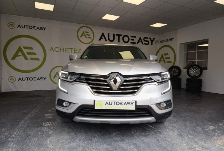 Renault Koleos 2.0 DCI 175 INTENS 4X2 X-TRONIC BVA