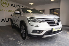Renault Koleos 2.0 DCI 175 INTENS 4X2 X-TRONIC BVA
