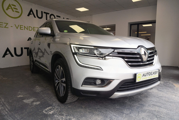 Renault Koleos 2.0 DCI 175 INTENS 4X2 X-TRONIC BVA
