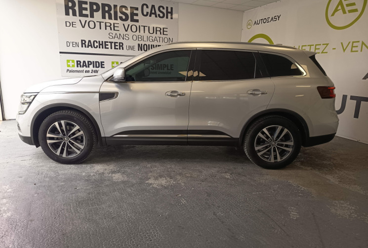 Renault Koleos 2.0 DCI 175 INTENS 4X2 X-TRONIC BVA