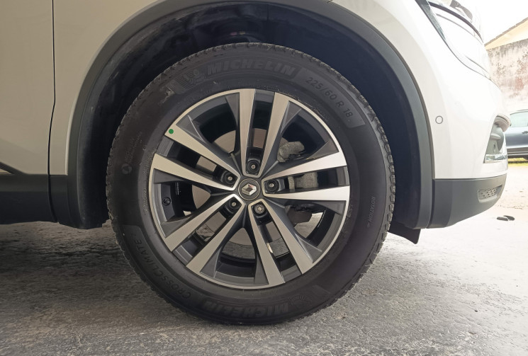 Renault Koleos 2.0 DCI 175 INTENS 4X2 X-TRONIC BVA