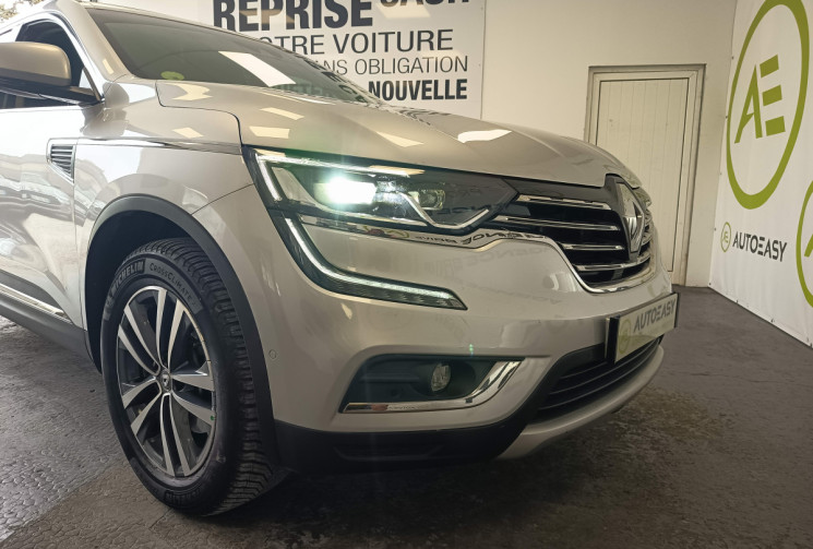 Renault Koleos 2.0 DCI 175 INTENS 4X2 X-TRONIC BVA
