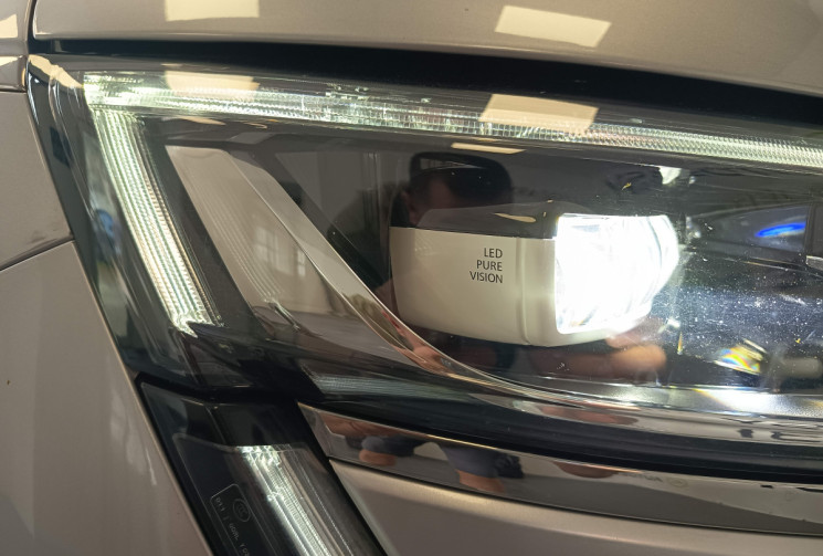 Renault Koleos 2.0 DCI 175 INTENS 4X2 X-TRONIC BVA